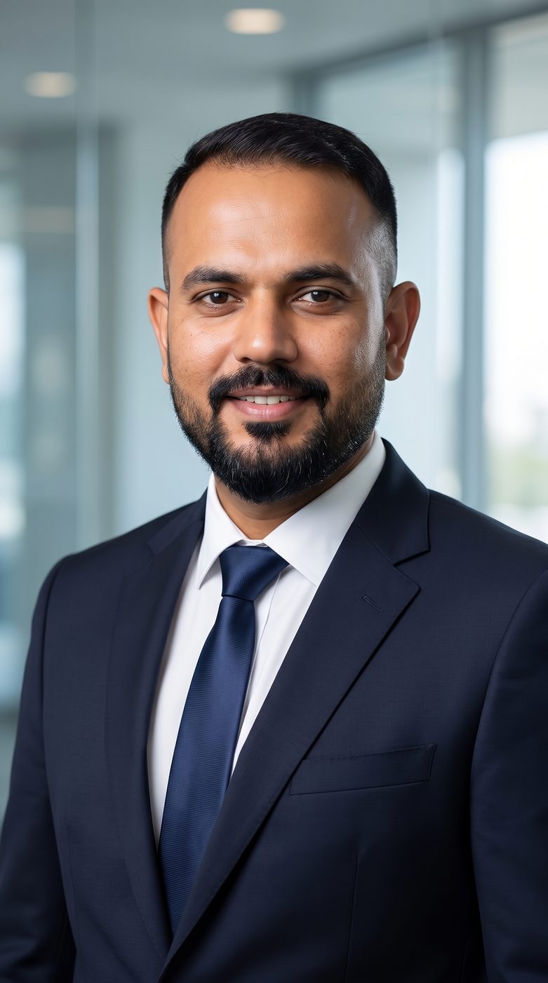 Chander Shekher — Founder of Vyaapaare.com